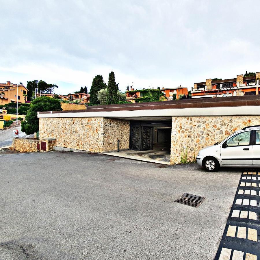 Villa La Terrazza Porto Santo Stefano  Eksteriør bilde