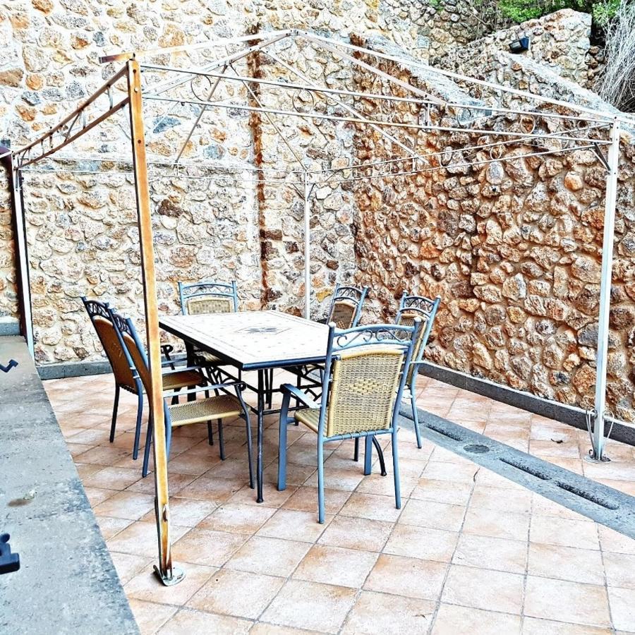 Villa La Terrazza Porto Santo Stefano  Eksteriør bilde