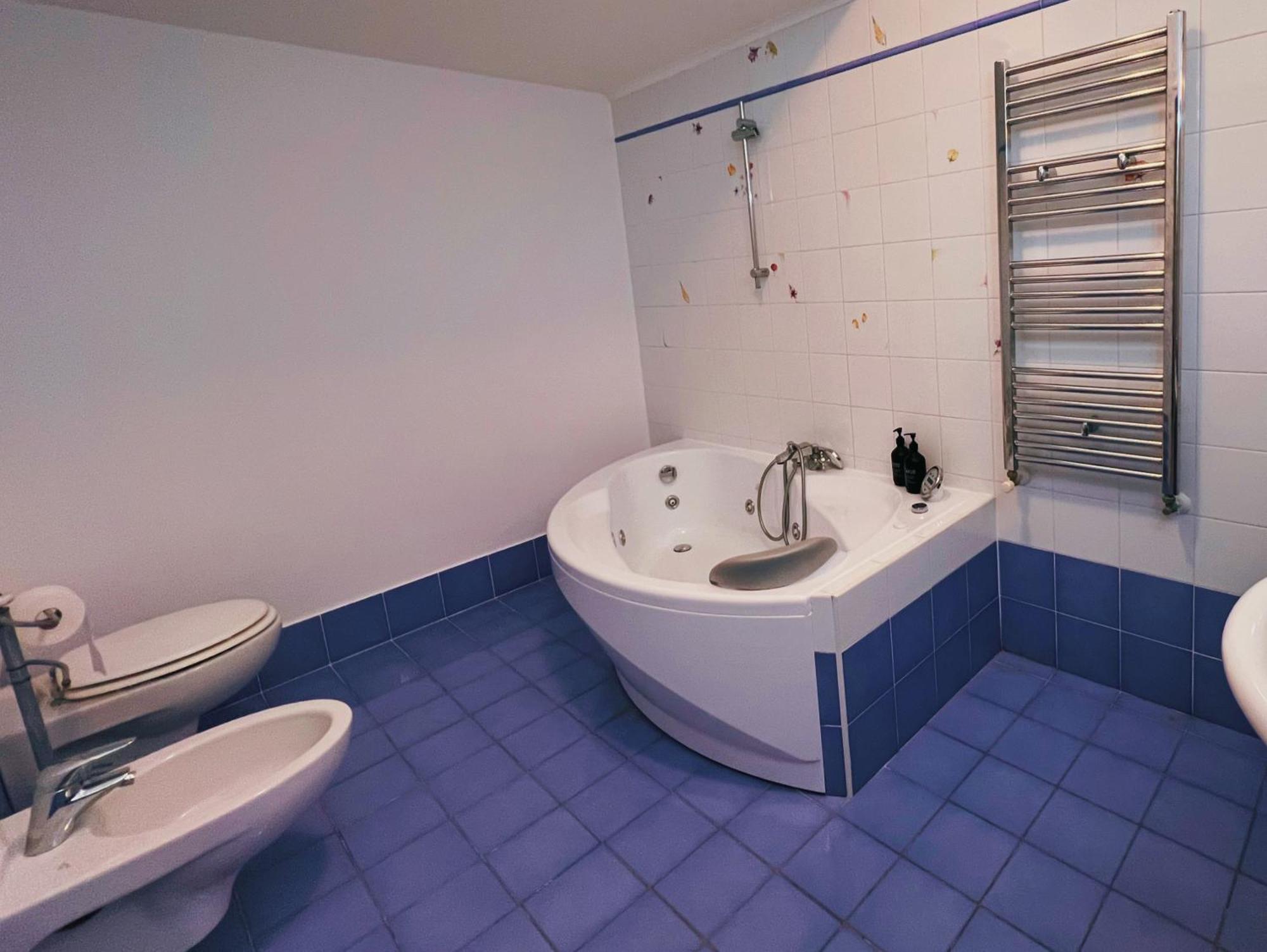 Villa La Terrazza Porto Santo Stefano  Eksteriør bilde