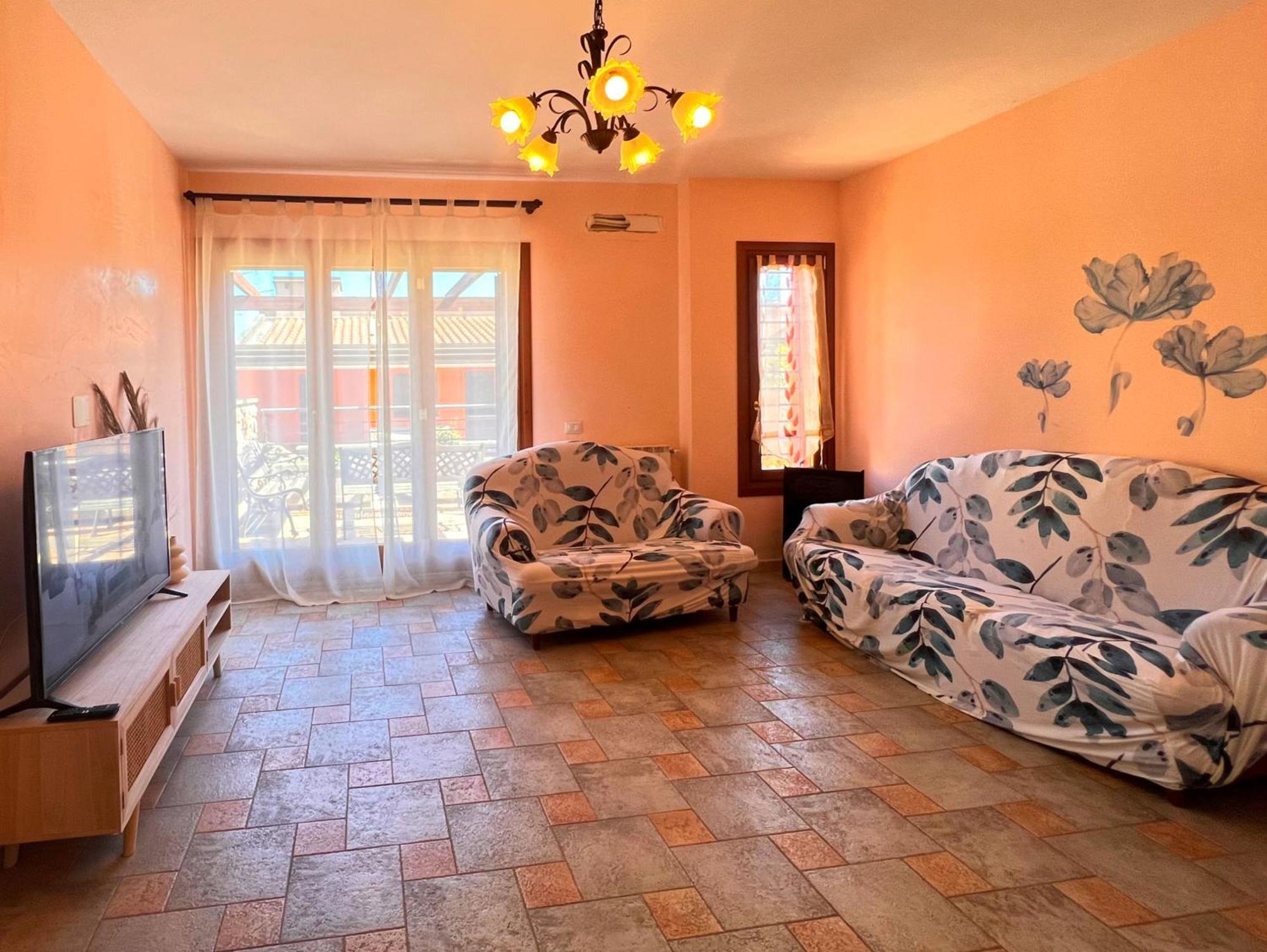 Villa La Terrazza Porto Santo Stefano  Eksteriør bilde
