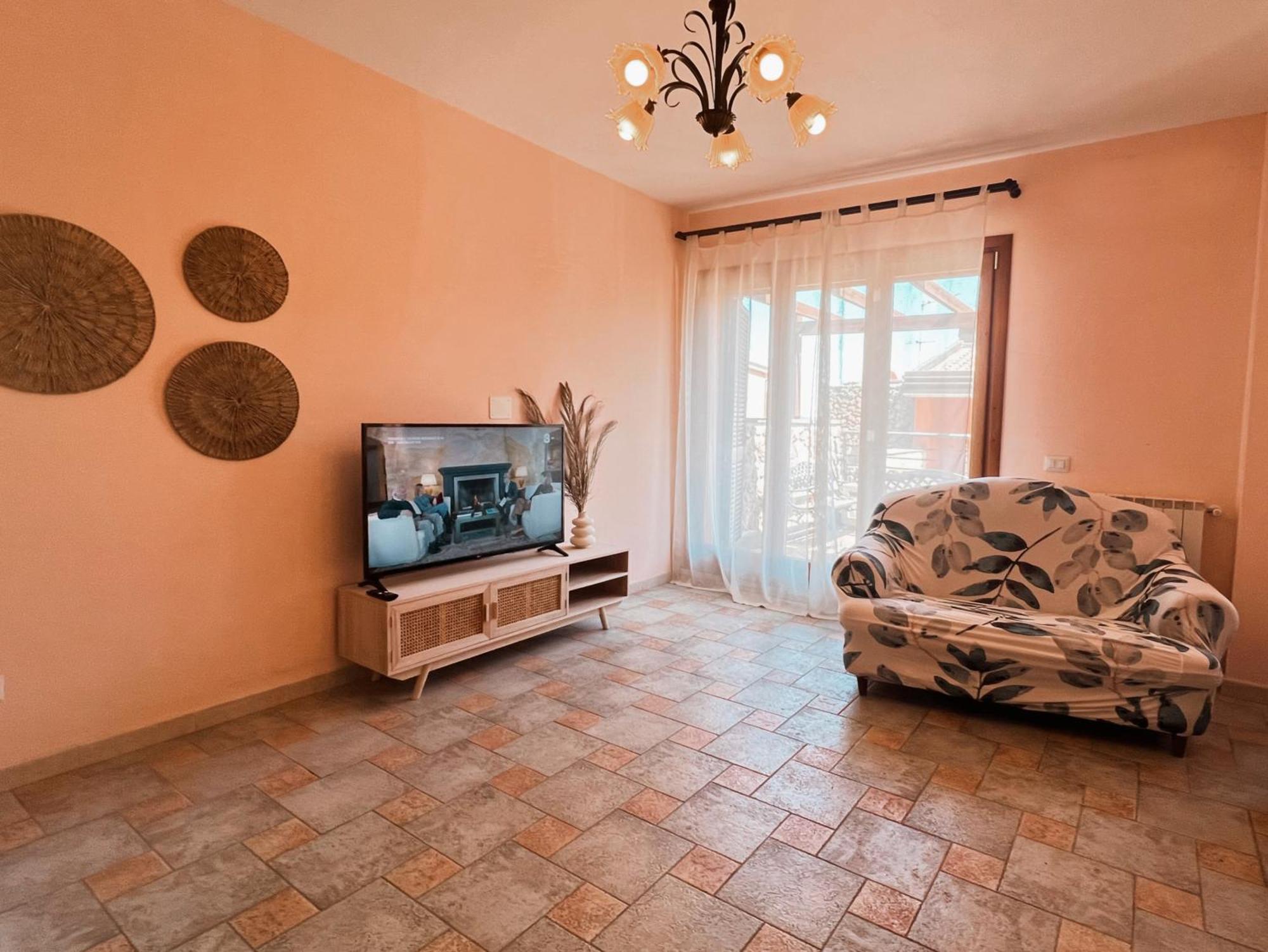 Villa La Terrazza Porto Santo Stefano  Eksteriør bilde