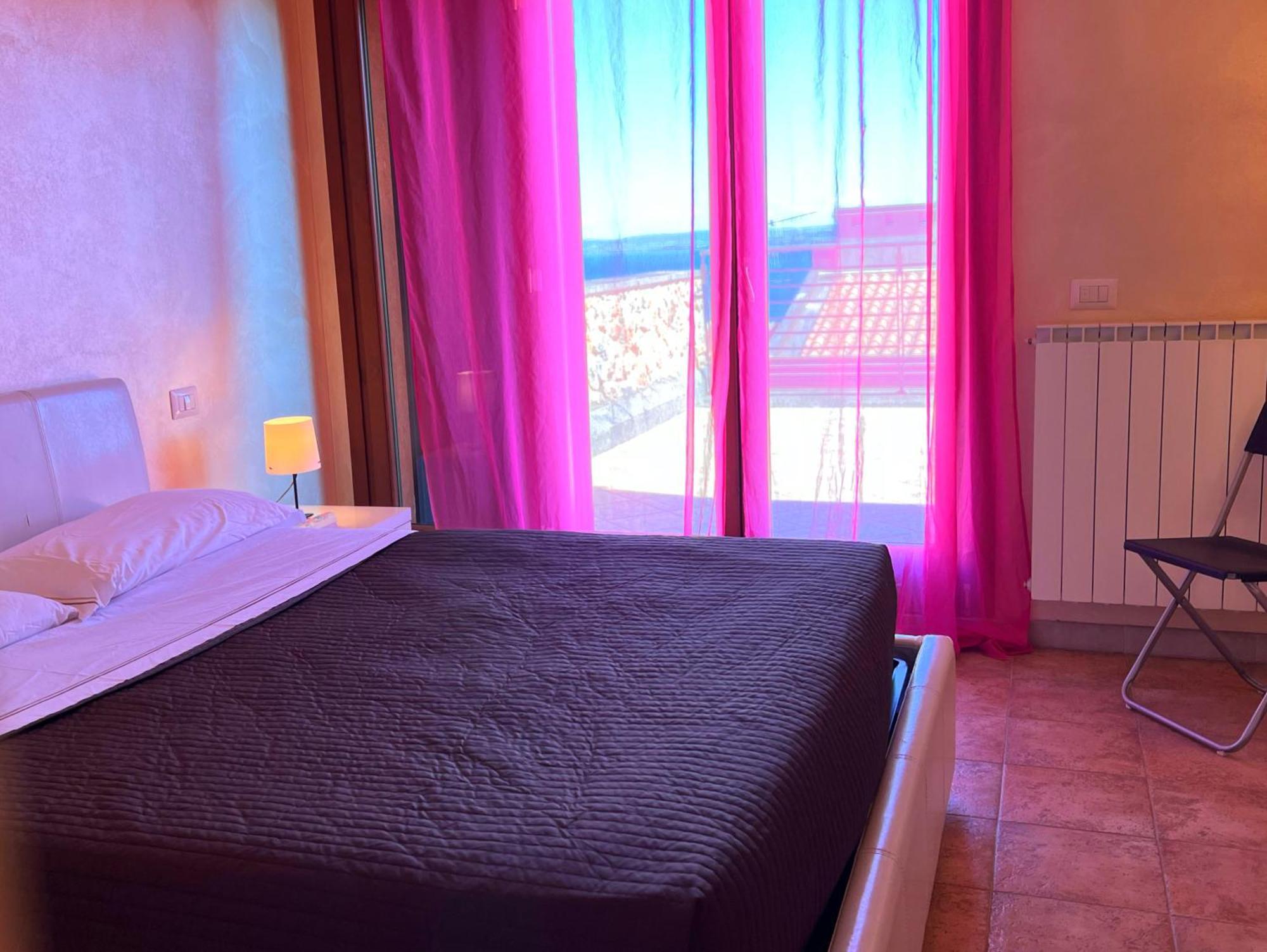 Villa La Terrazza Porto Santo Stefano  Eksteriør bilde
